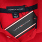 Premium Tommy Kids Polo Shirt - Red