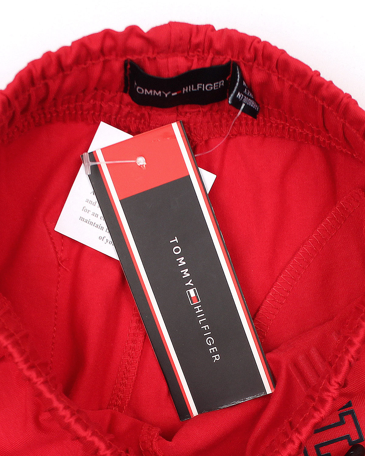 Exclusive Hilfiger Kids Shorts - Red