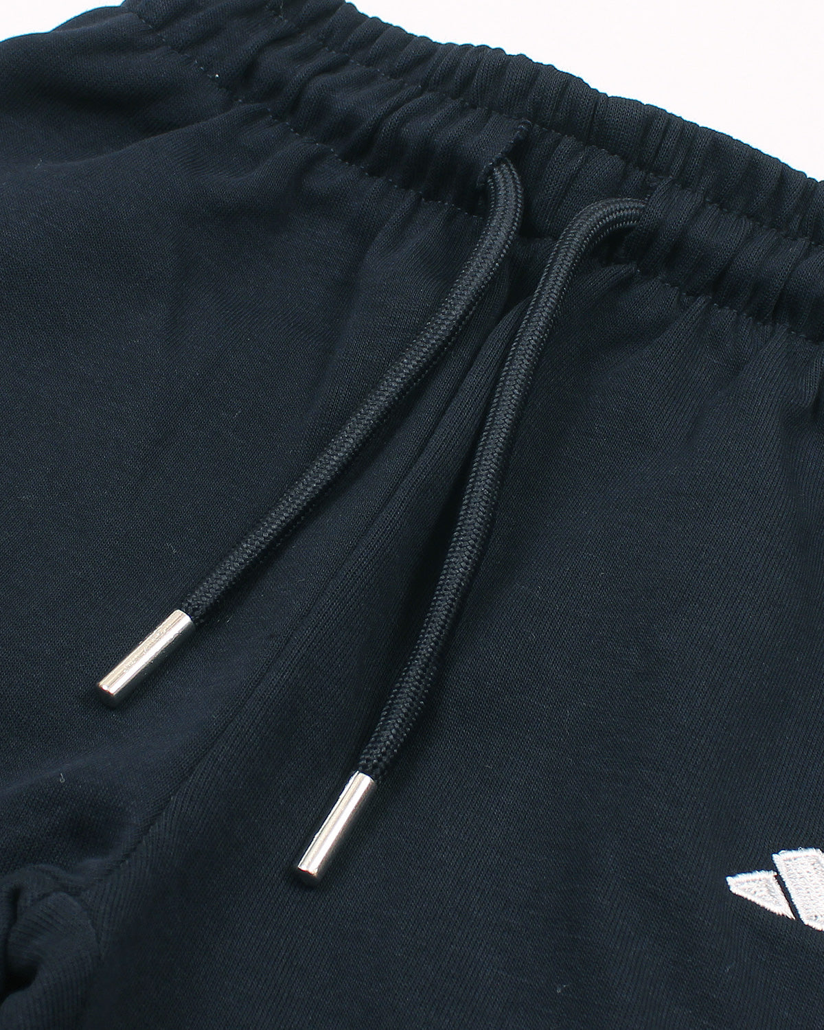 Kids Stripped Tracksuit - Navy Blue