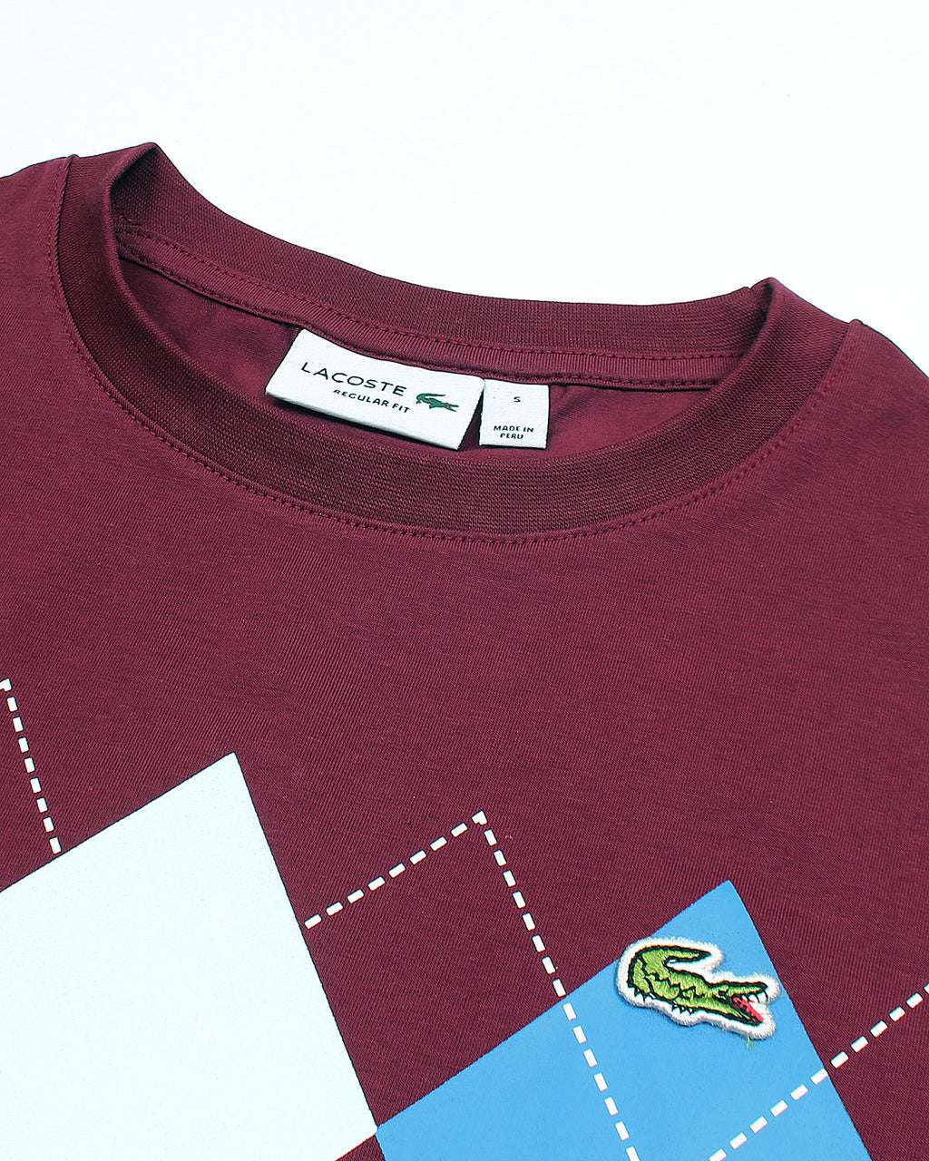 Exclusive L-O-S-T Men - Maroon