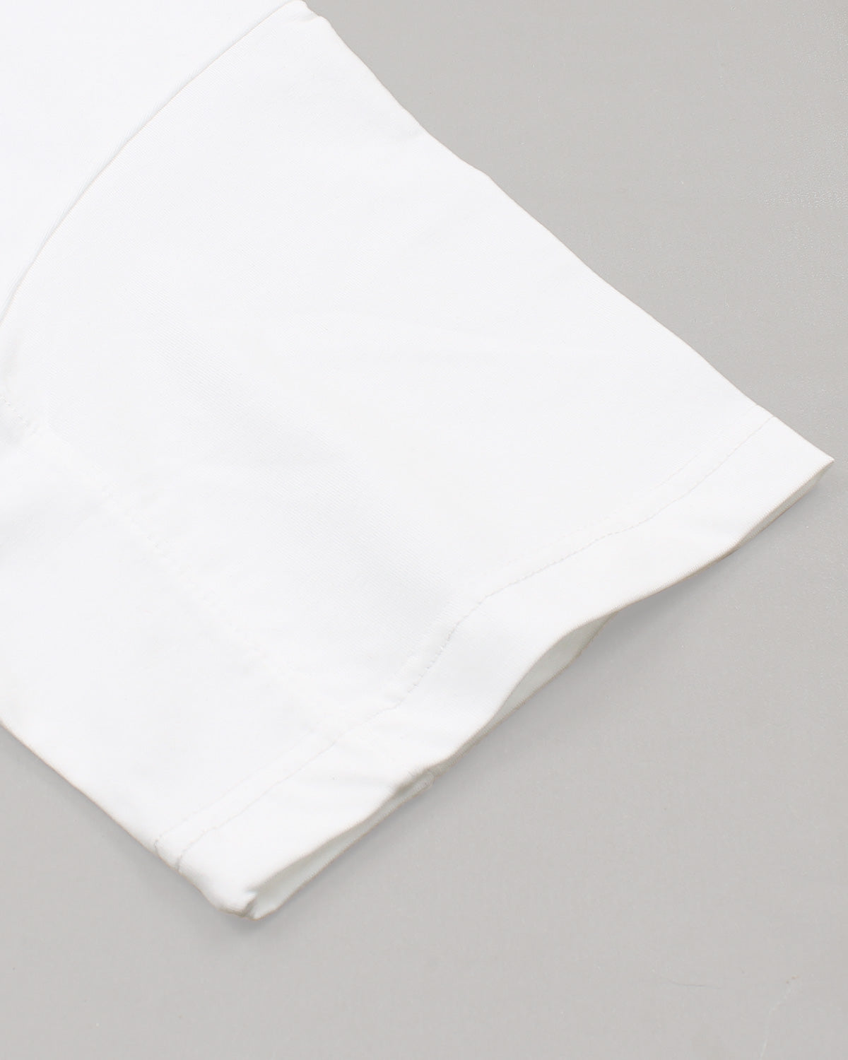 Men's Graphitic R-L Oversize T Shirt - White