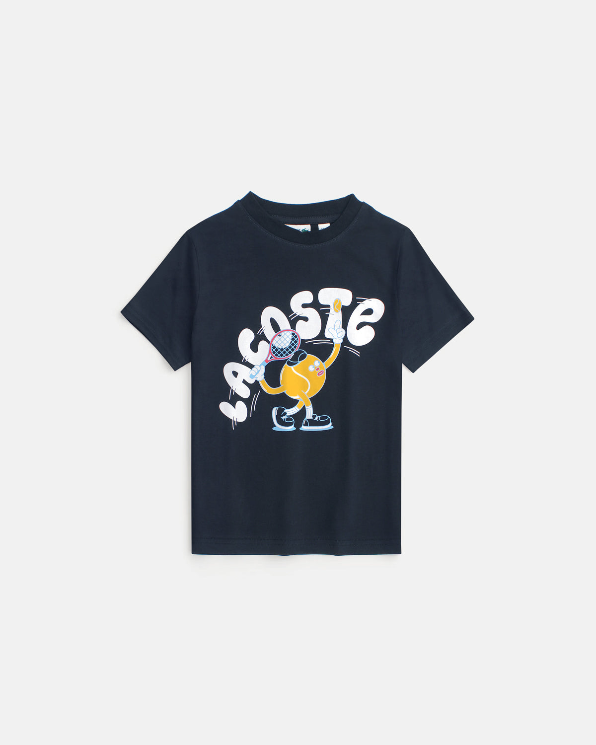 Premium Lac. Bowl Kids T Shirt - Navy Blue