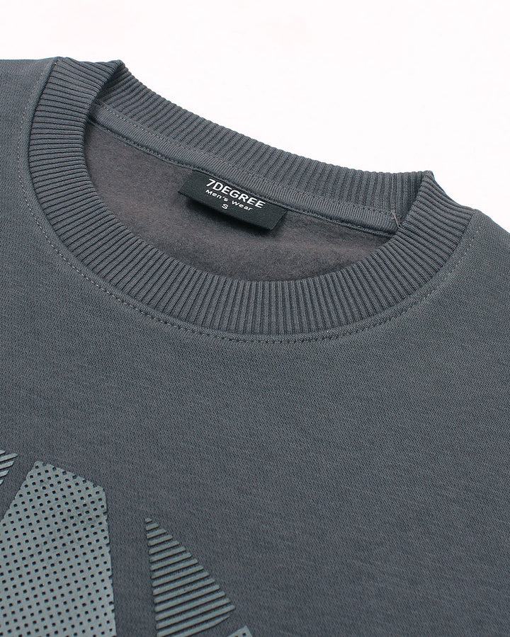 Exclusive Men's A-X Sweat - Grey