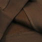 Mon. Kids Batch Sweatshirt - Brown