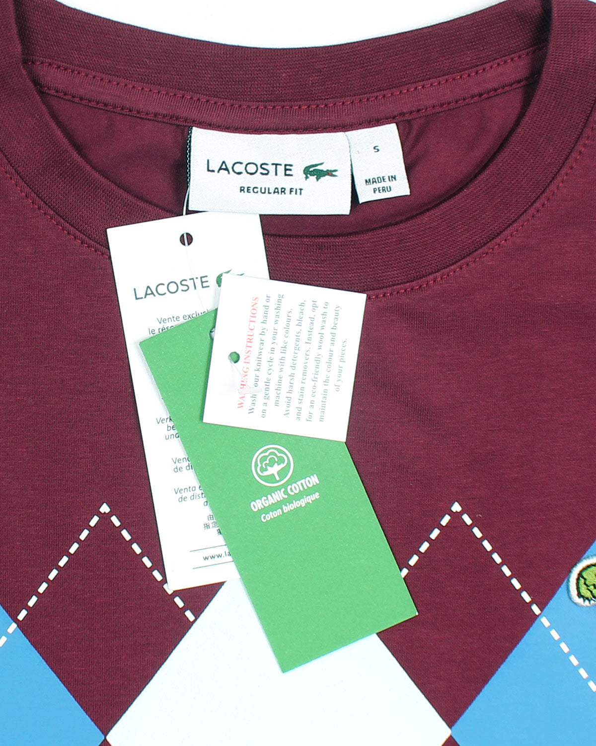 Exclusive L-O-S-T Men - Maroon