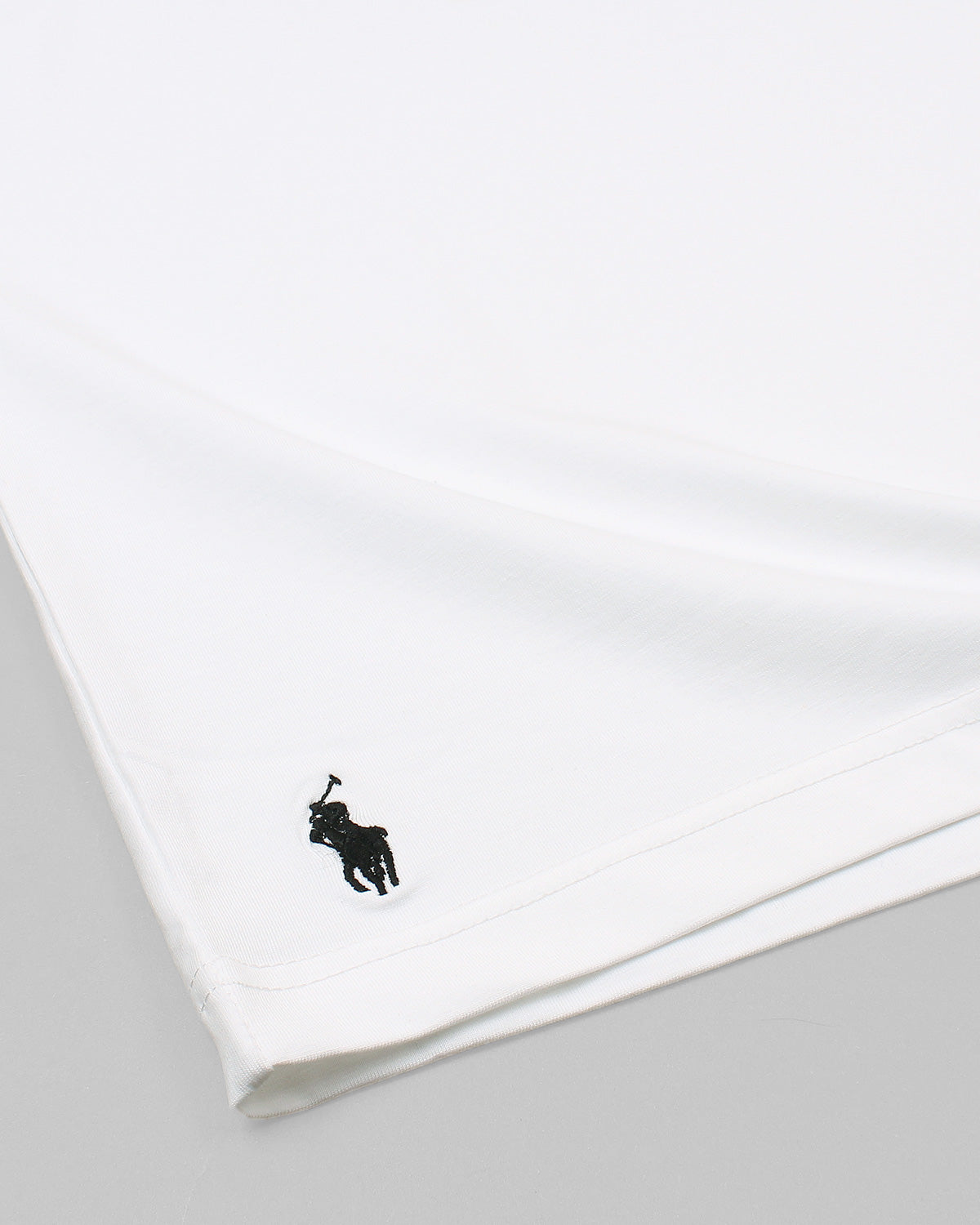 Kids Country Eng. Polo Shirt - White