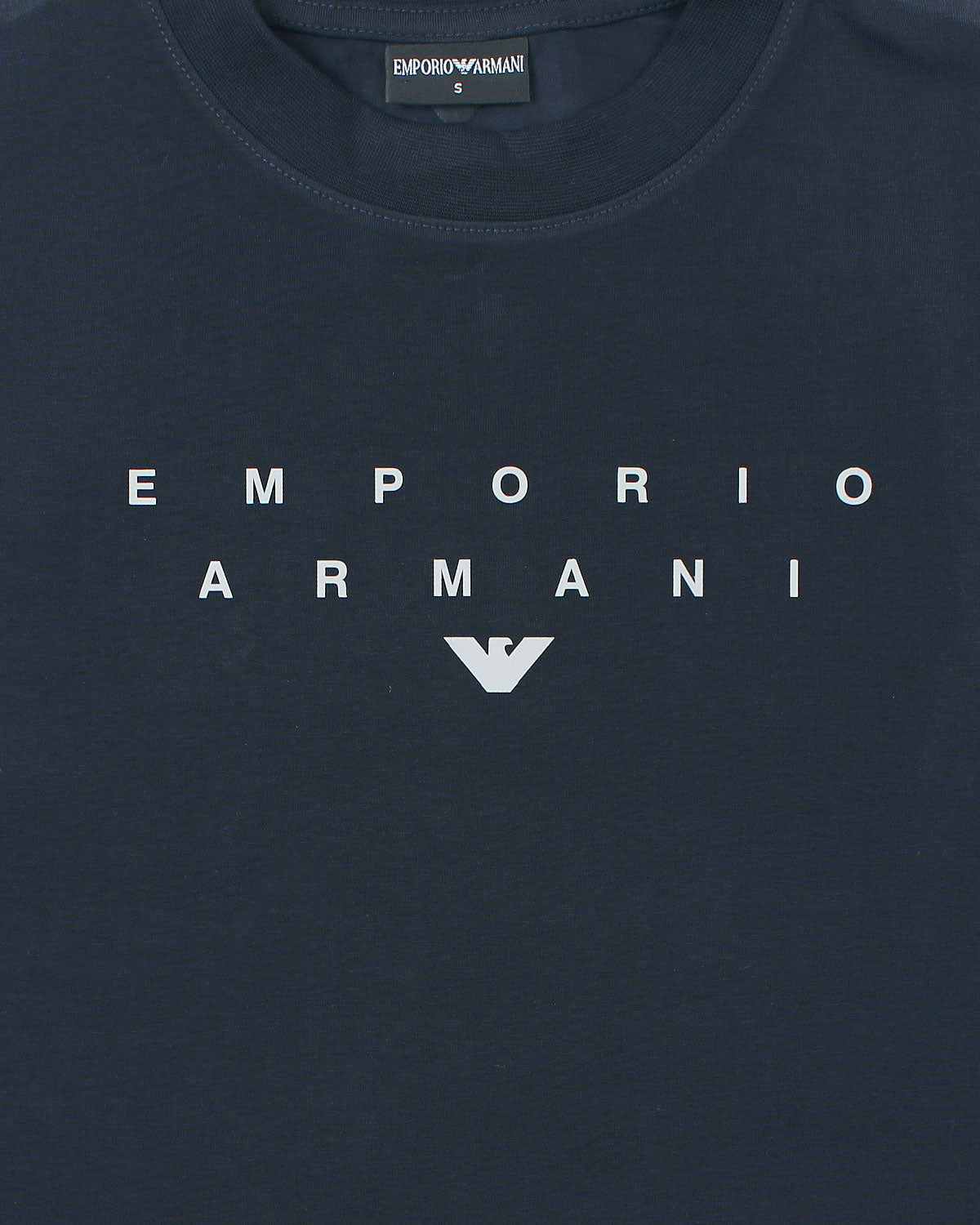 Premium Men's EM Oversize T Shirt - Navy Blue