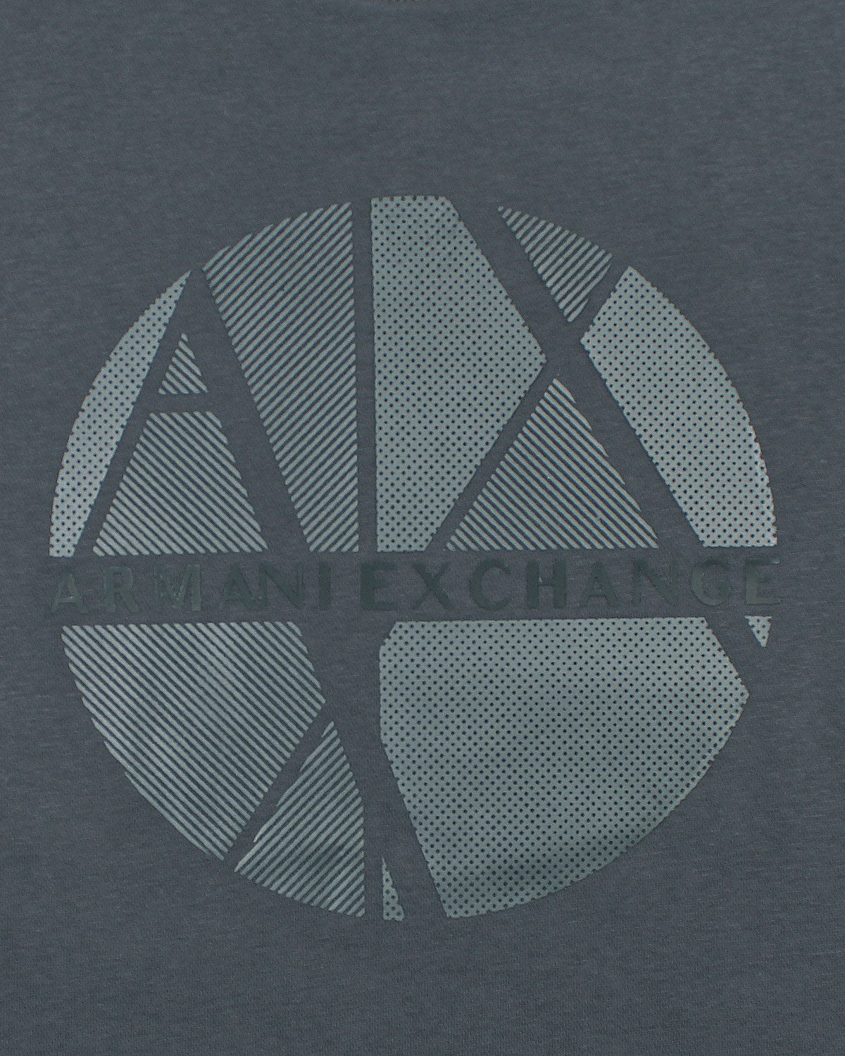 Exclusive Men's A-X Sweat - Grey