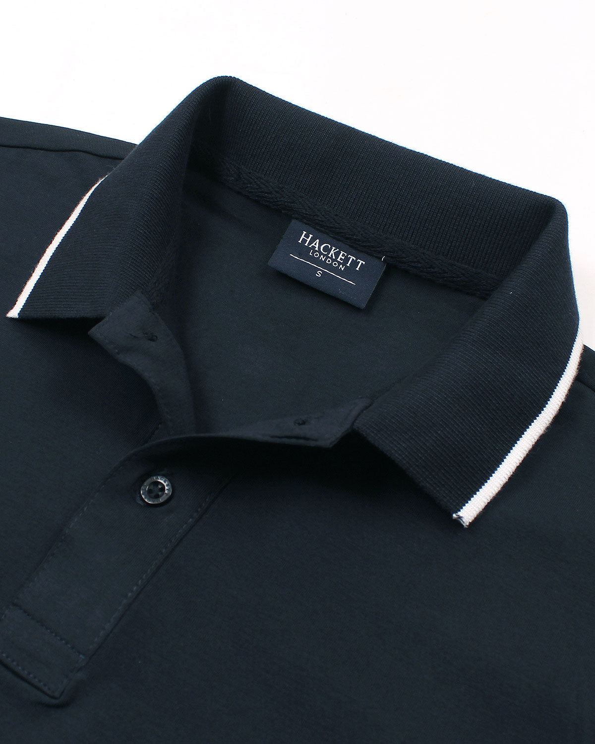 Men's HKT Motive Polo - Navy Blue