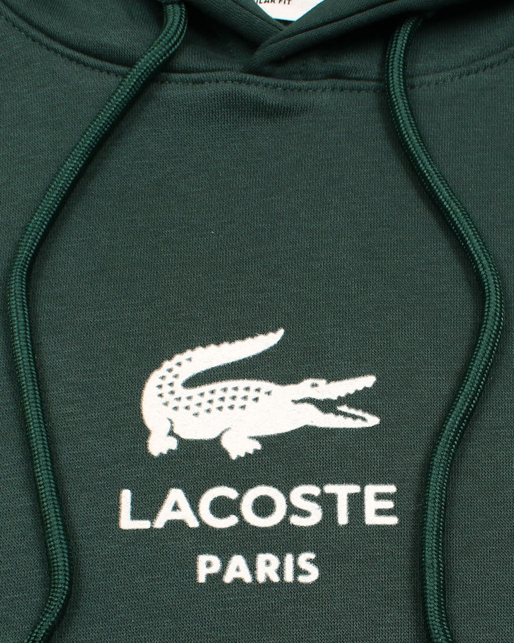 Men's Lac. Paris Sweat - Green