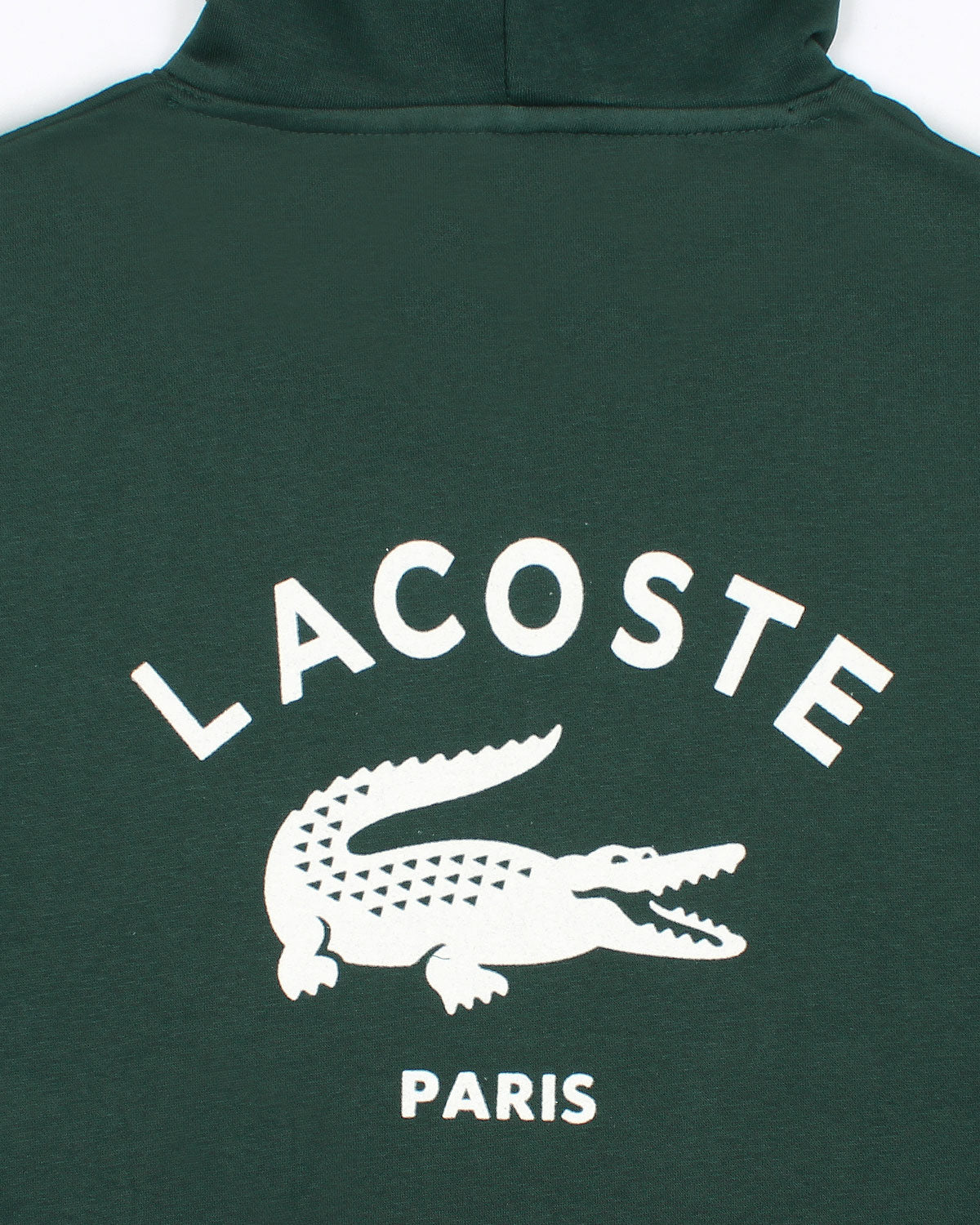 Men's Lac. Paris Sweat - Green