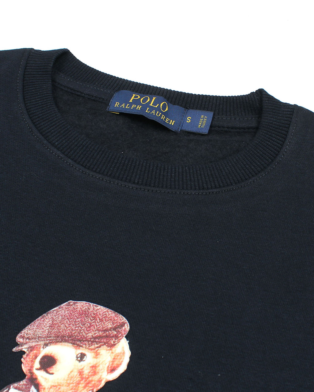 Premium Bear Men's Sweatshirt - Navy Blue