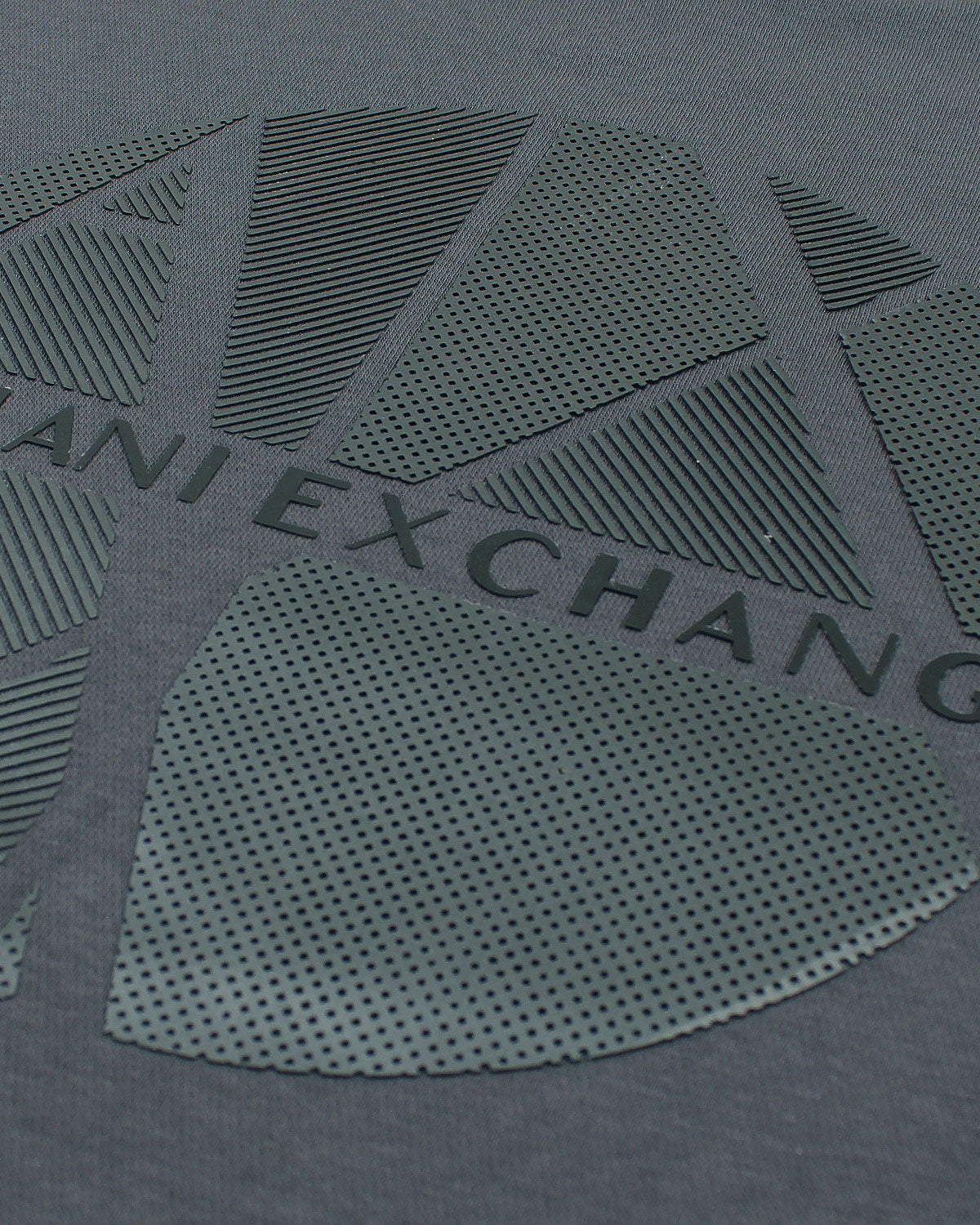 Exclusive Men's A-X Sweat - Grey