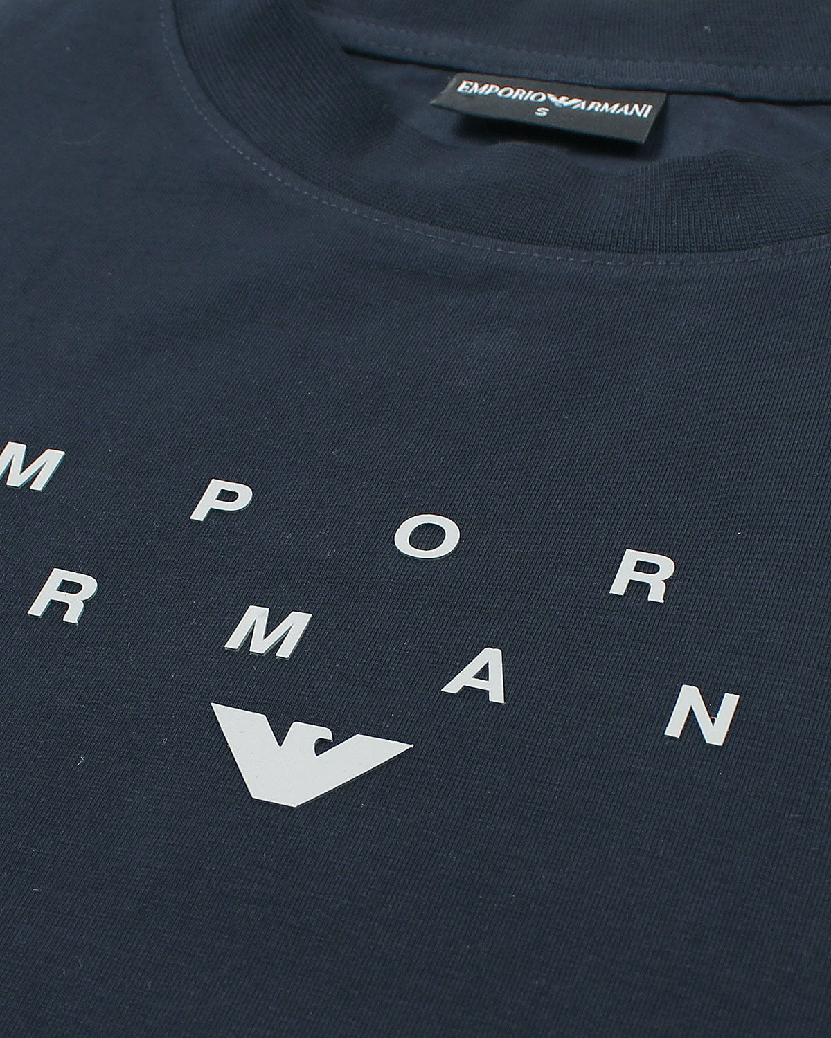 Premium Men's EM Oversize T Shirt - Navy Blue
