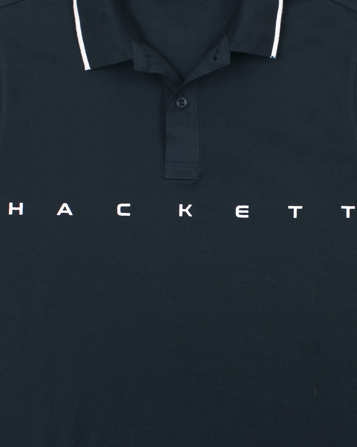 Men's HKT Motive Polo - Navy Blue