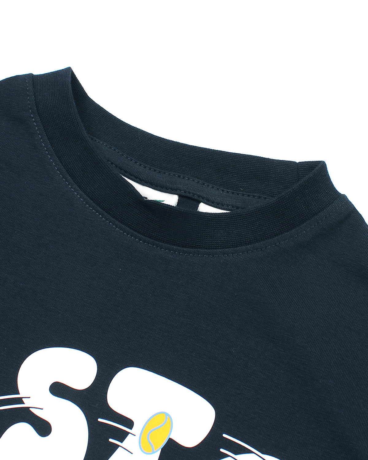 Premium Lac. Bowl Kids T Shirt - Navy Blue