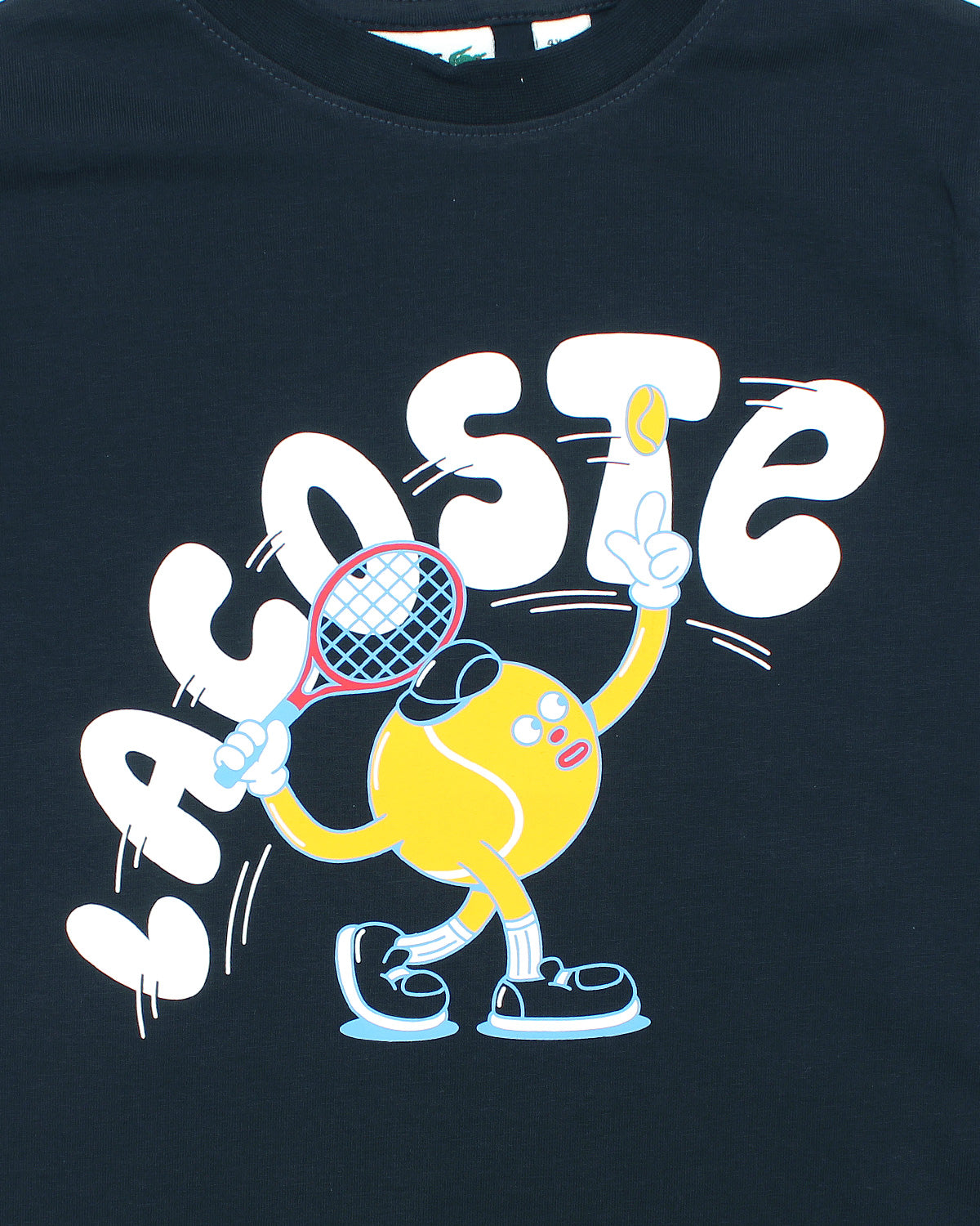 Premium Lac. Bowl Kids T Shirt - Navy Blue