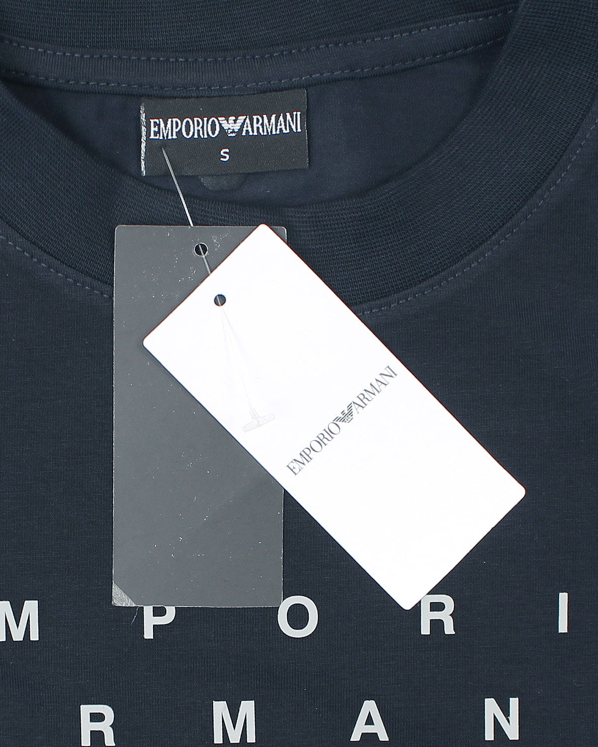 Premium Men's EM Oversize T Shirt - Navy Blue