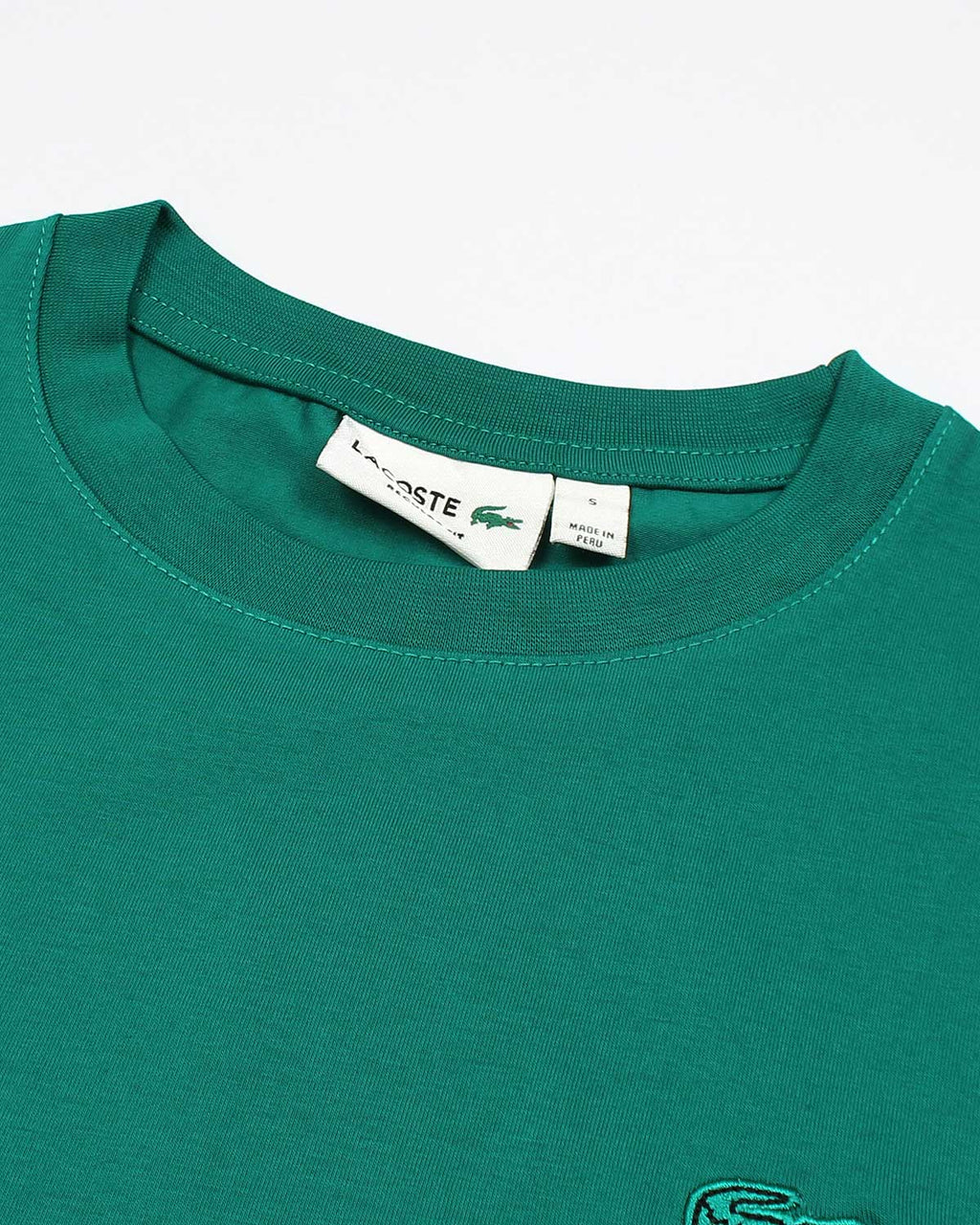 Iconic Loc. Basic Men Tee - Green
