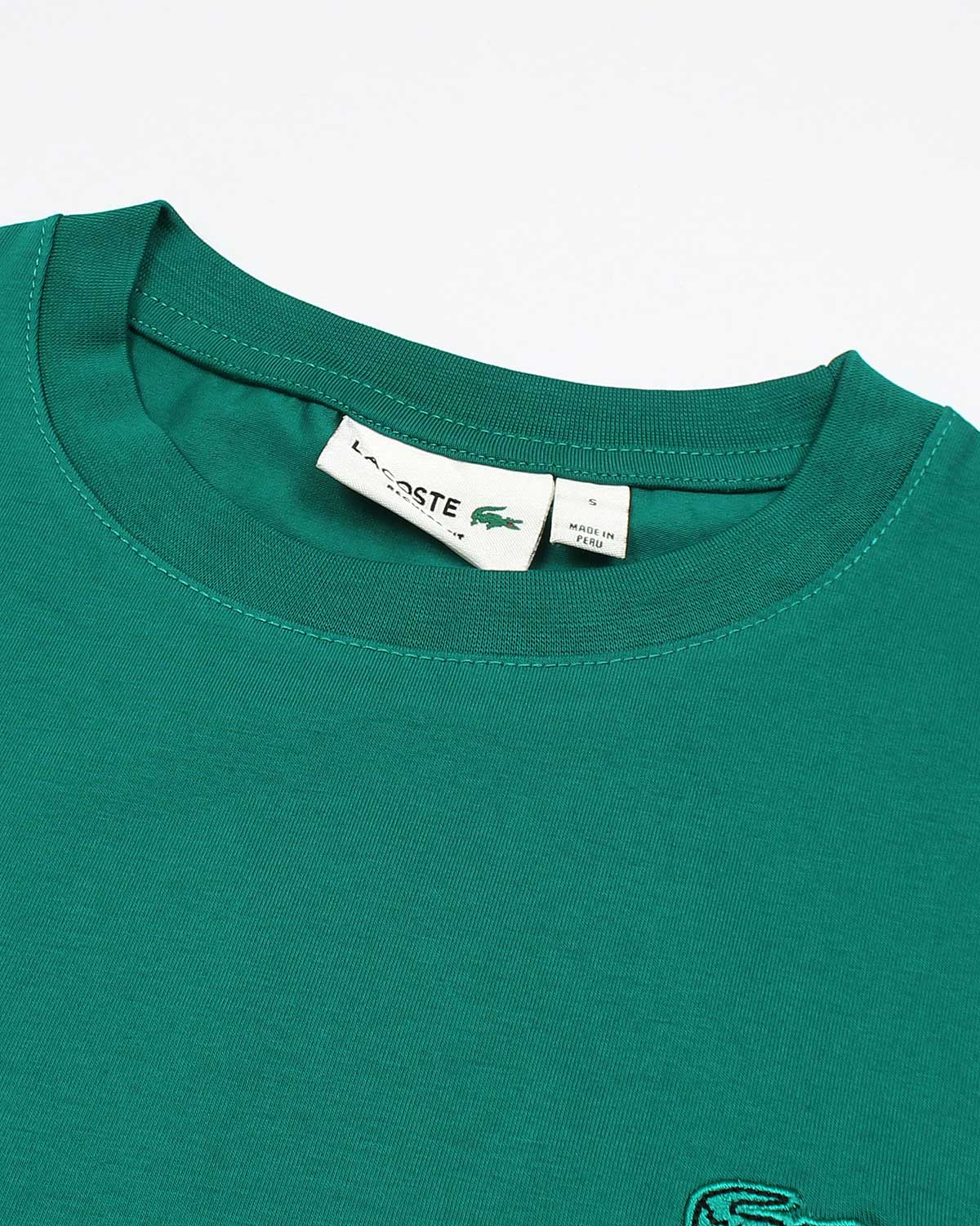 Iconic Loc. Basic Men Tee - Green