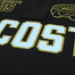 Premium Kids L-C-O-S-T Polo Shirt - Black