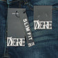 Premium Kids Denim Pants - Greenish Wash