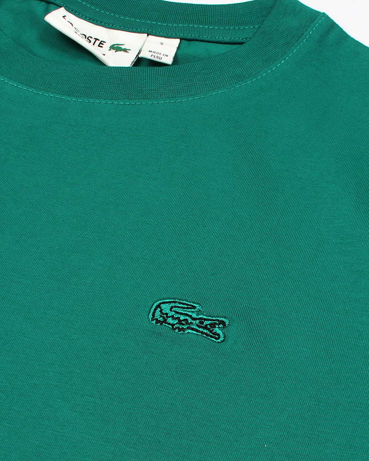 Iconic Loc. Basic Men Tee - Green