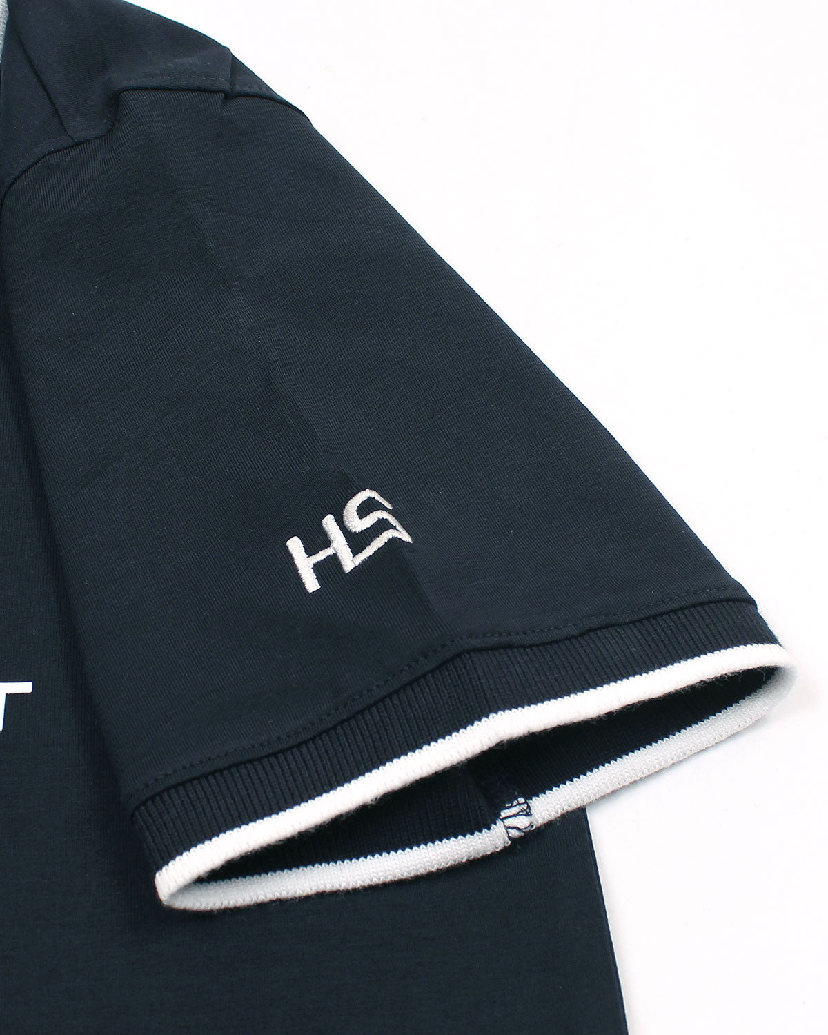 Men's HKT Motive Polo - Navy Blue