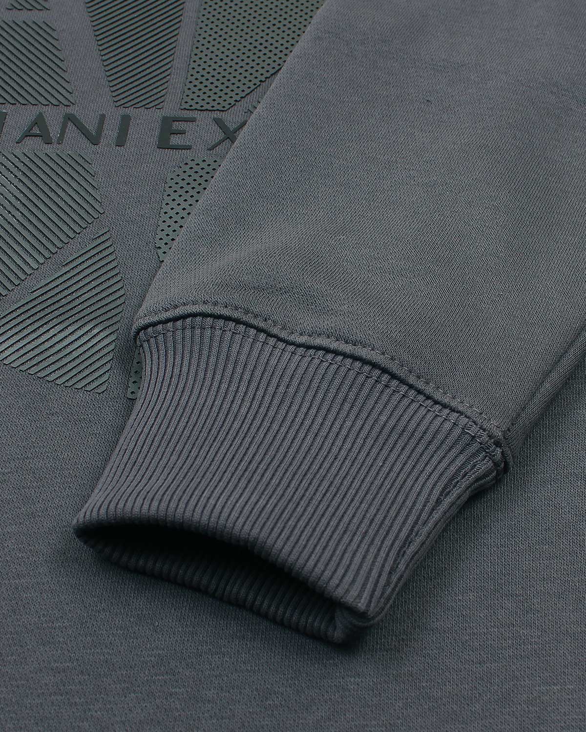 Exclusive Men's A-X Sweat - Grey