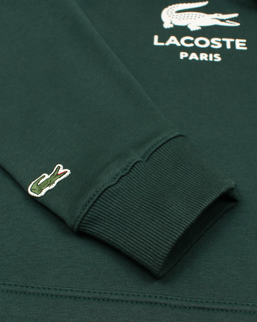 Men's Lac. Paris Sweat - Green