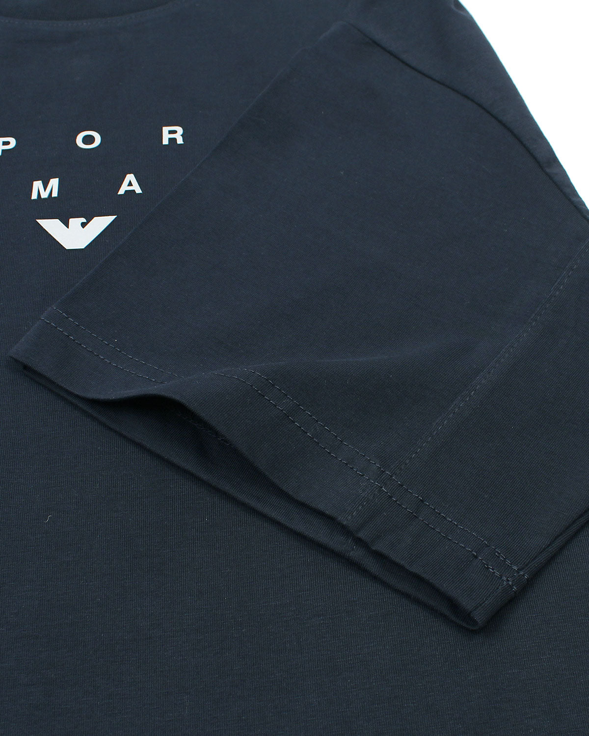 Premium Men's EM Oversize T Shirt - Navy Blue