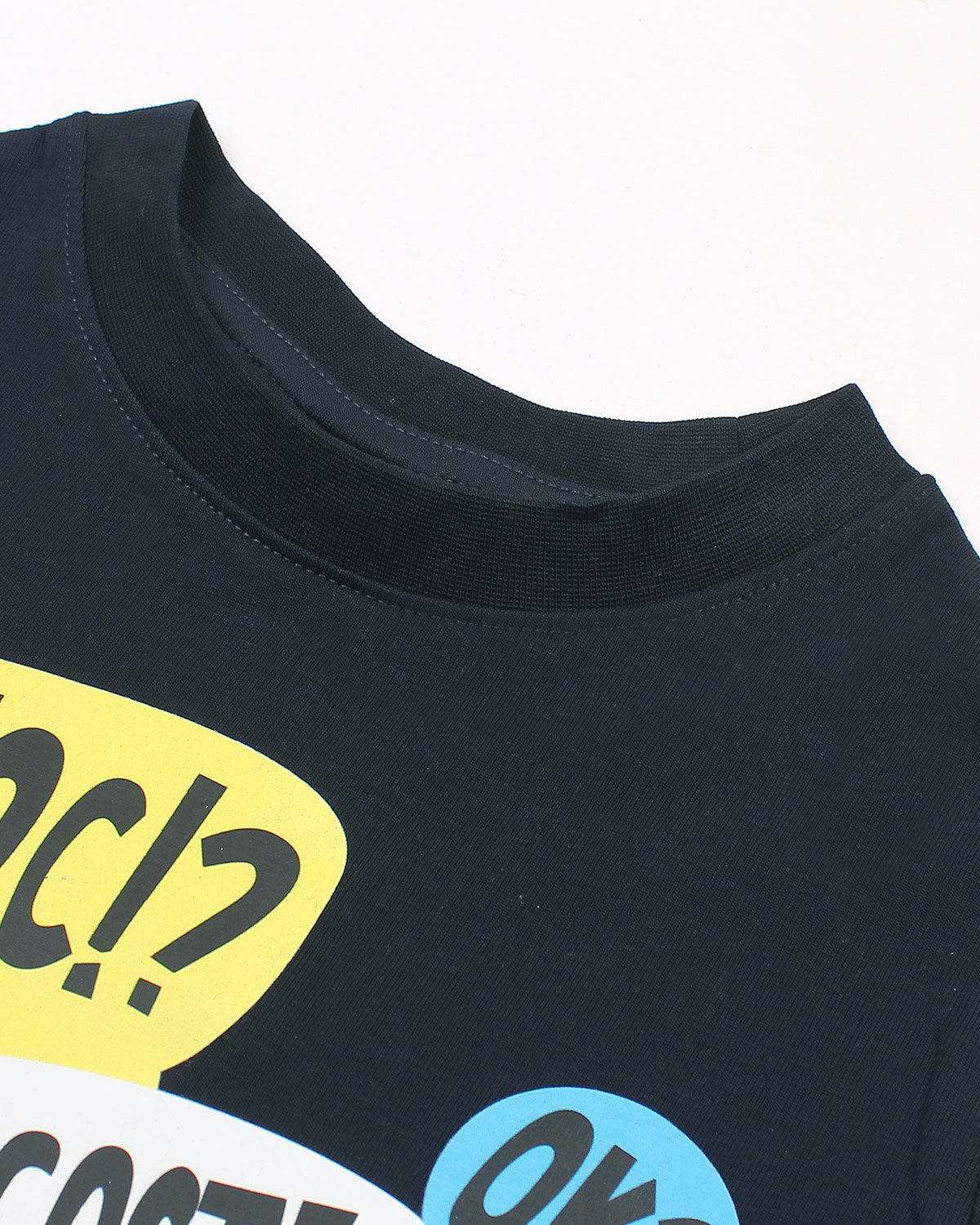 Kids Toc. Funky Kids Tracksuit - Navy Blue