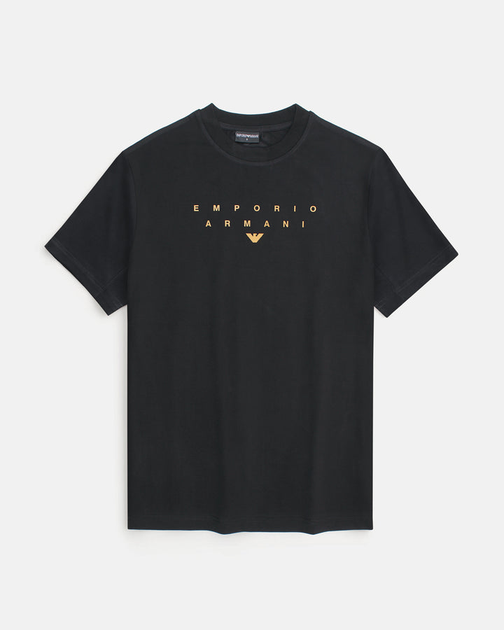 Premium Men's EM Oversize T Shirt - Black