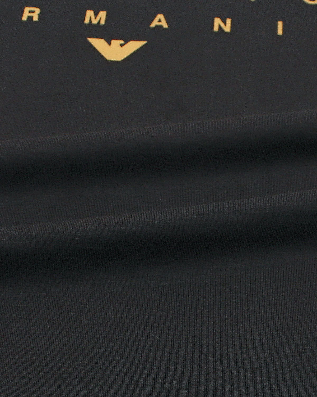 Premium Men's EM Oversize T Shirt - Black