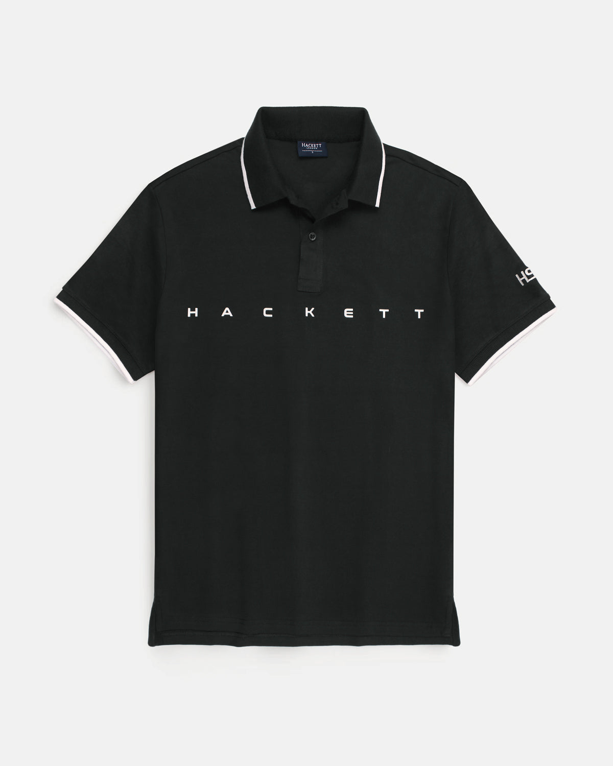 Men's HKT Motive Polo - Black