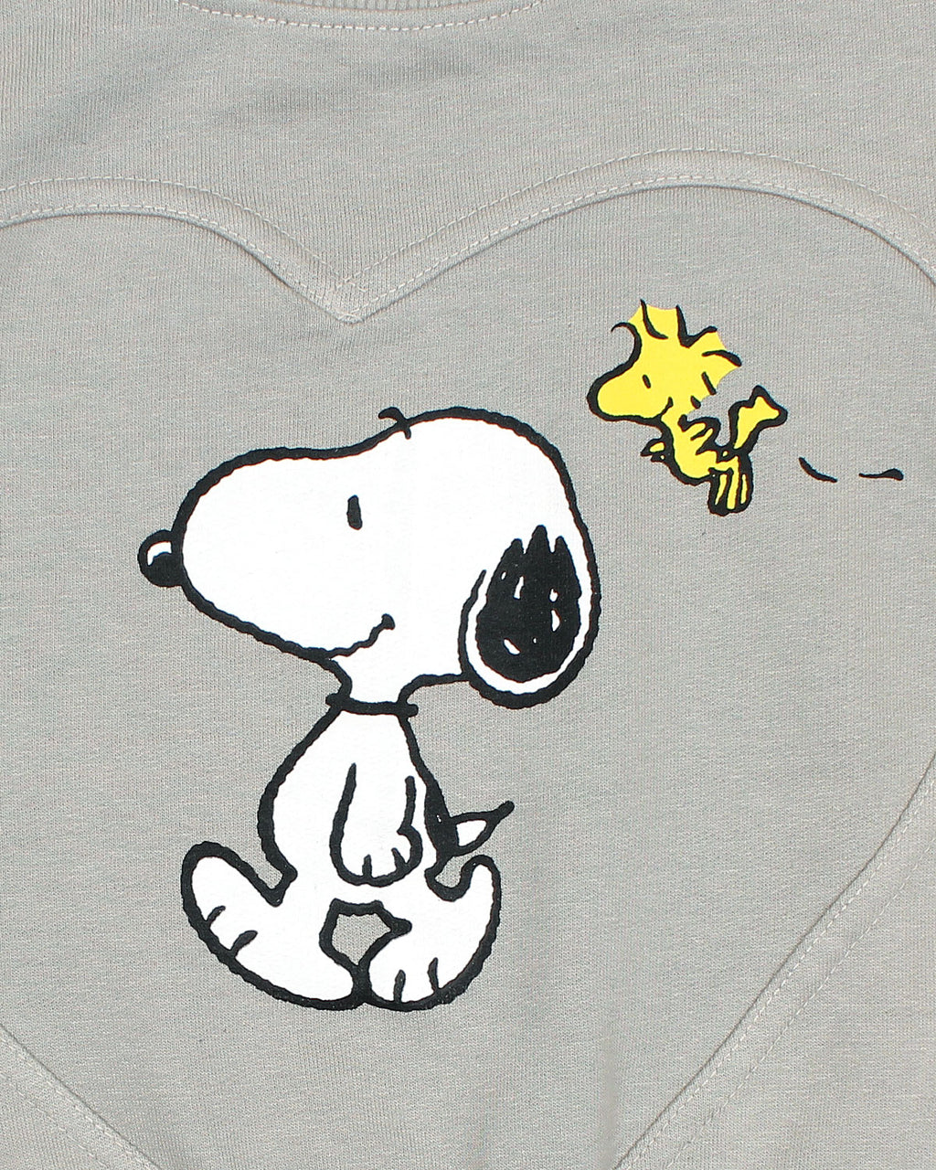 Premium Kids Peanut Coared Set - Grey