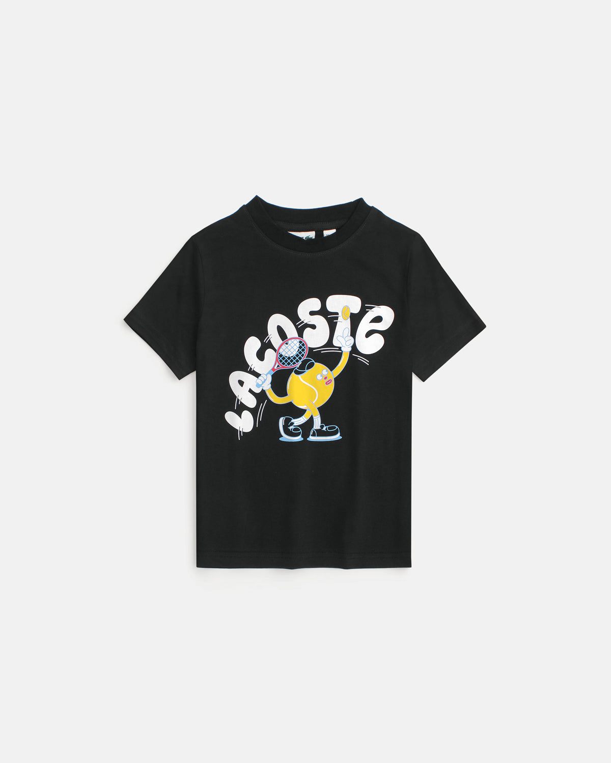 Premium Lac. Bowl Kids T Shirt - Black