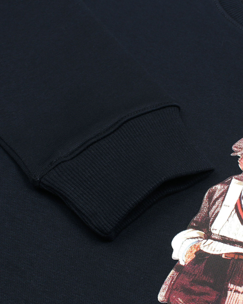 Premium Bear Men's Sweatshirt - Navy Blue