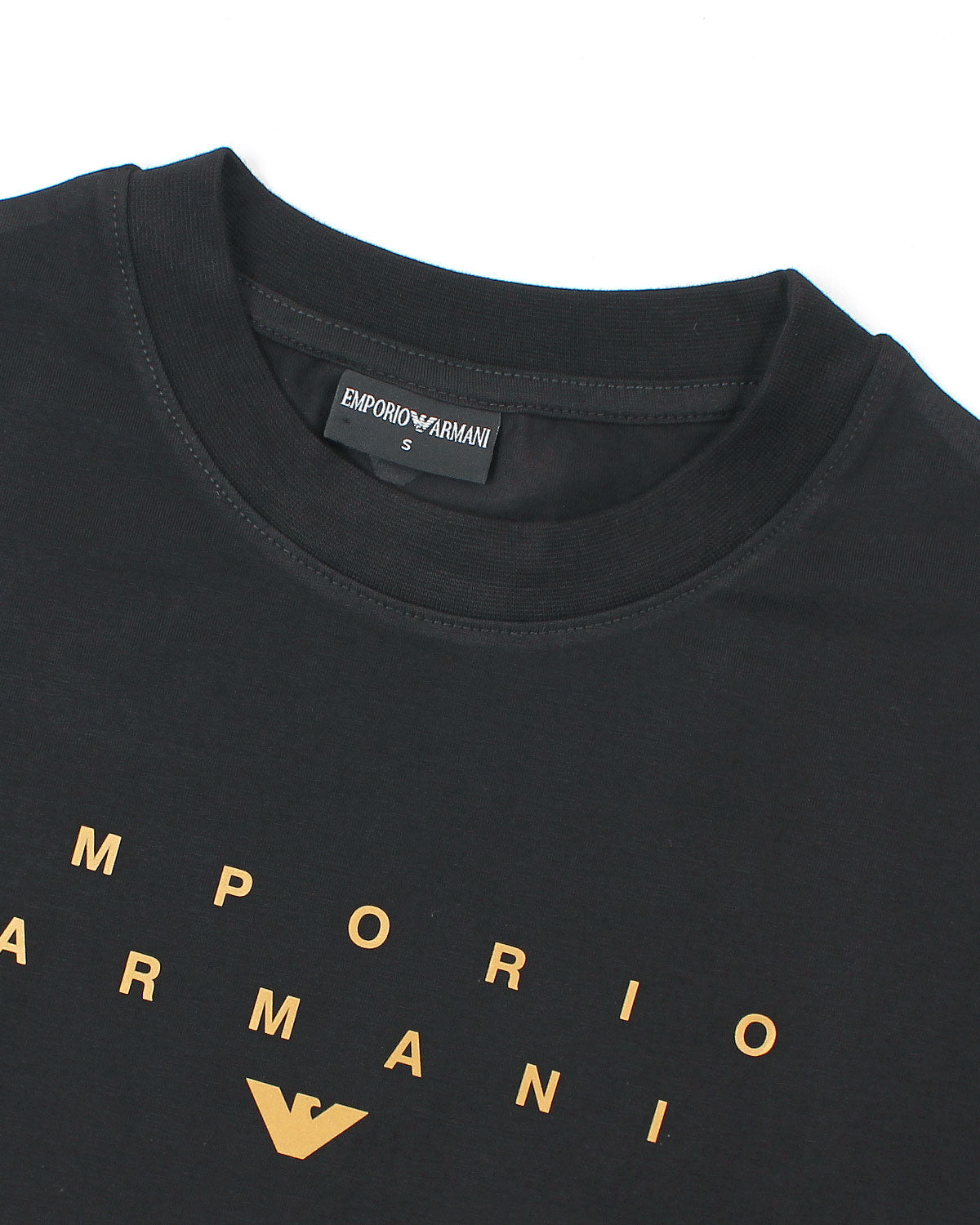 Premium Men's EM Oversize T Shirt - Black