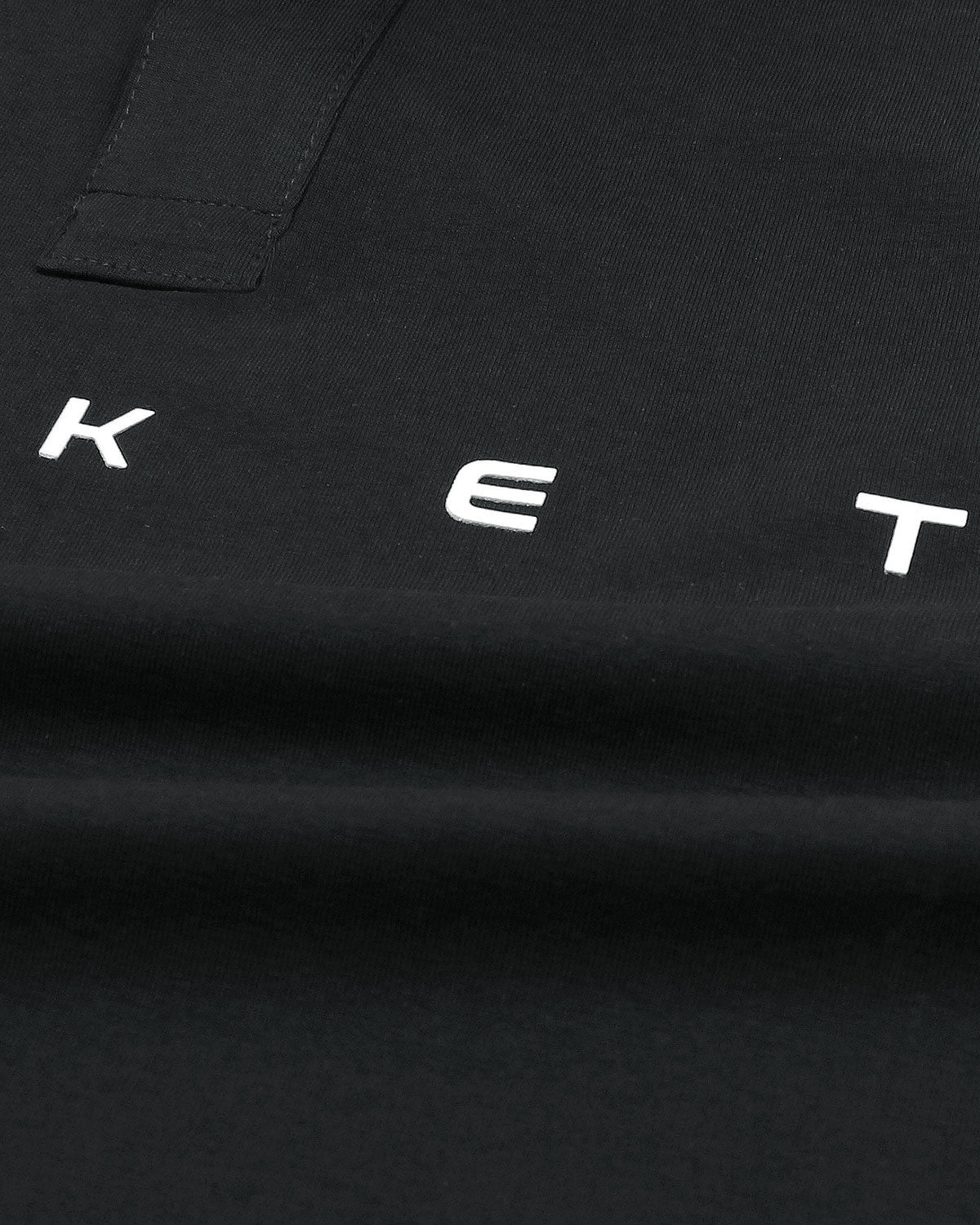 Men's HKT Motive Polo - Black