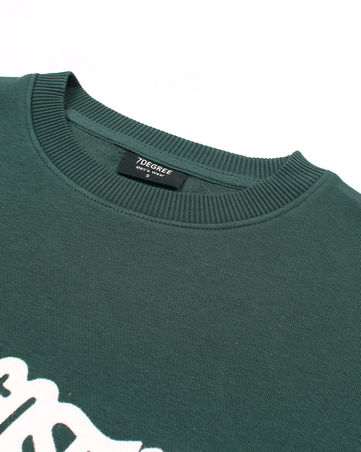 Men's Lac Croc. Sweat - Green