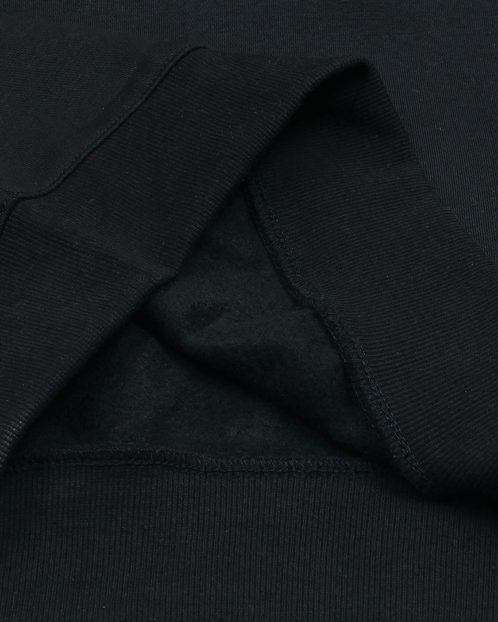 Premium Motive A-X Men's Sweat - Black