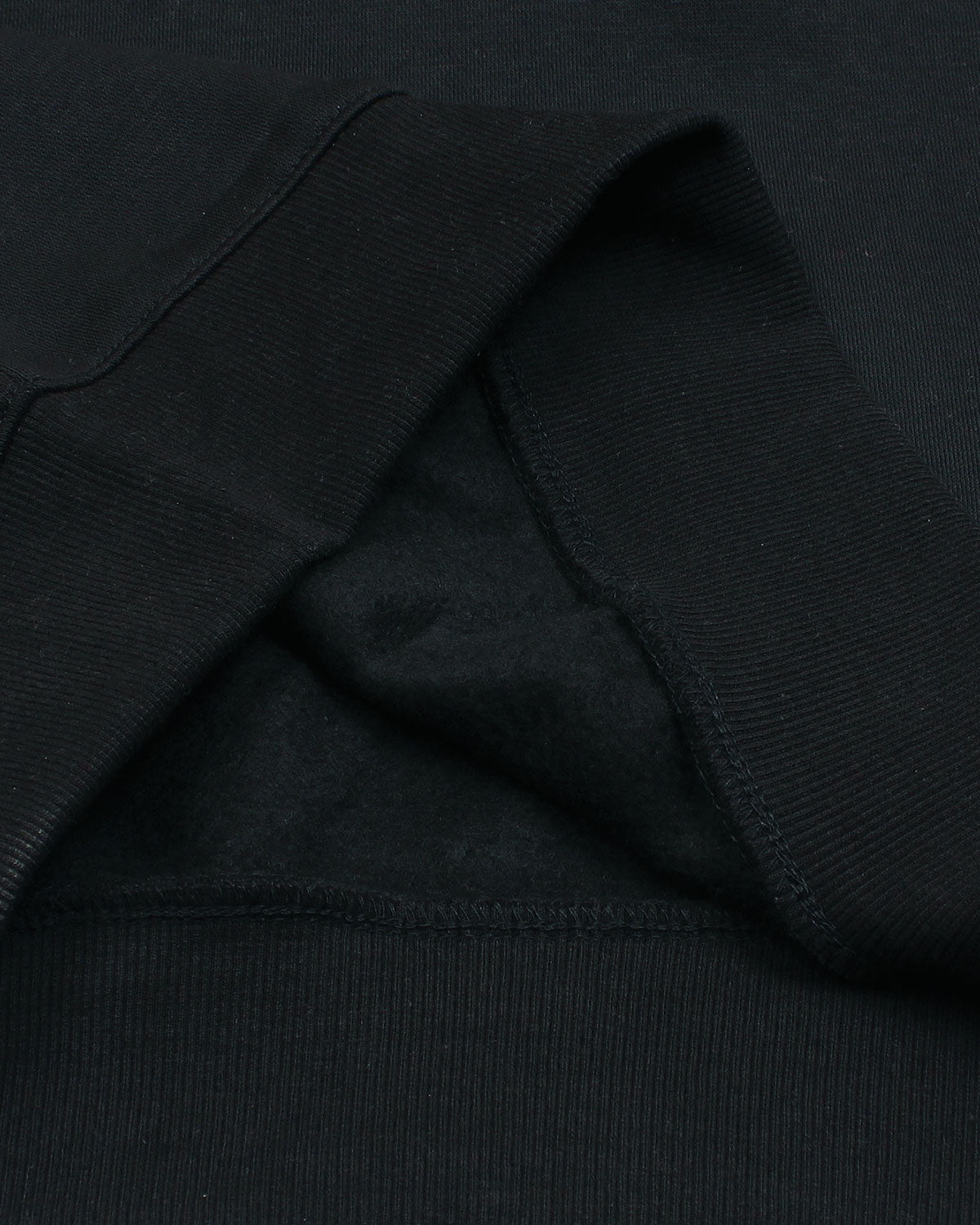 Premium Motive A-X Men's Sweat - Black