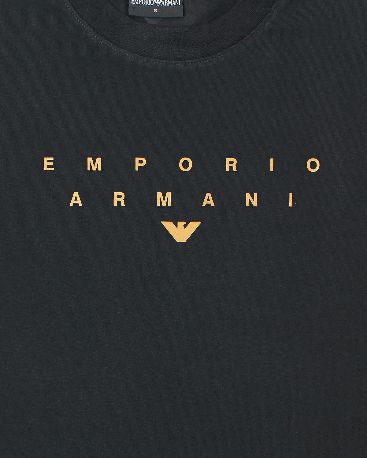 Premium Men's EM Oversize T Shirt - Black