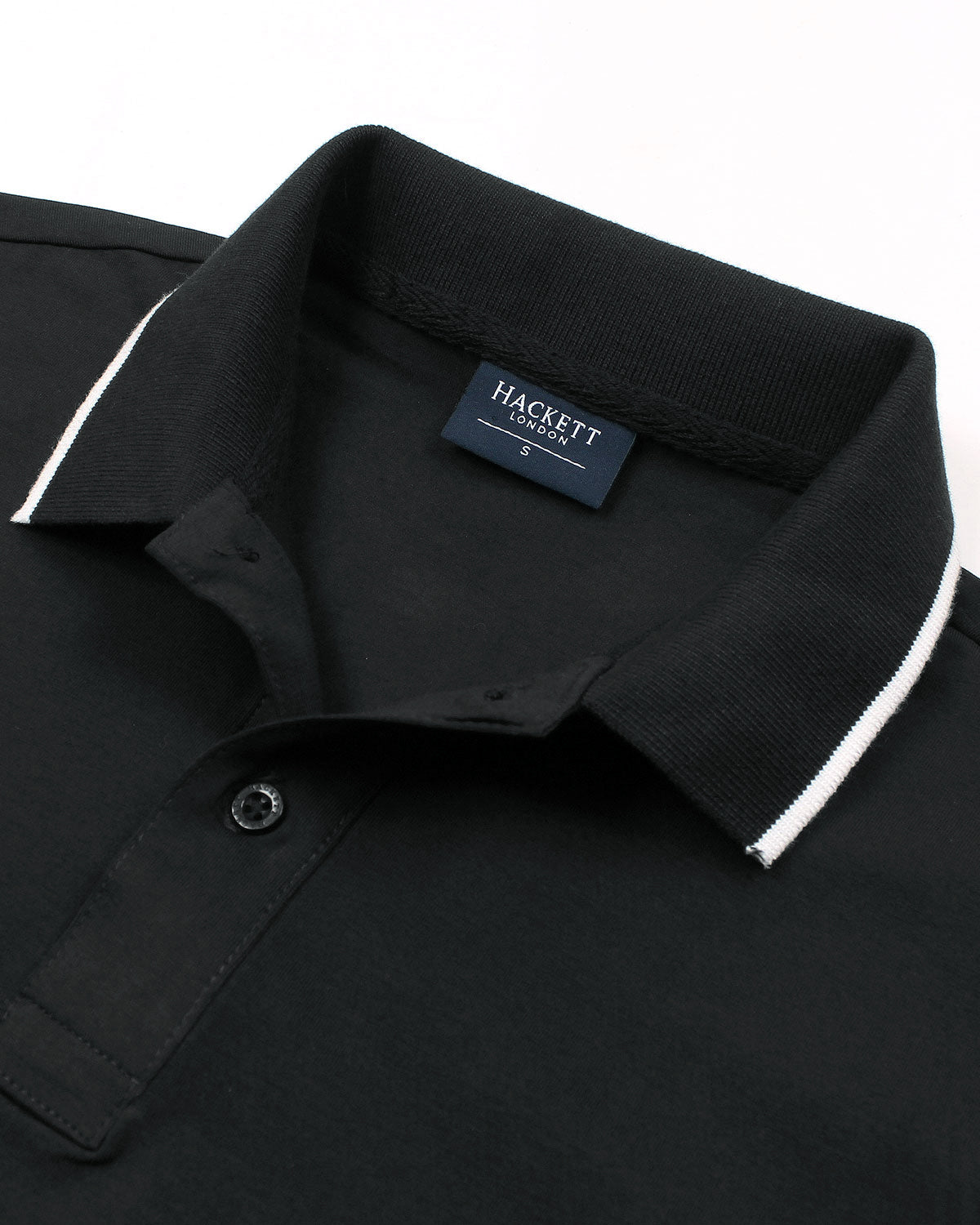 Men's HKT Motive Polo - Black