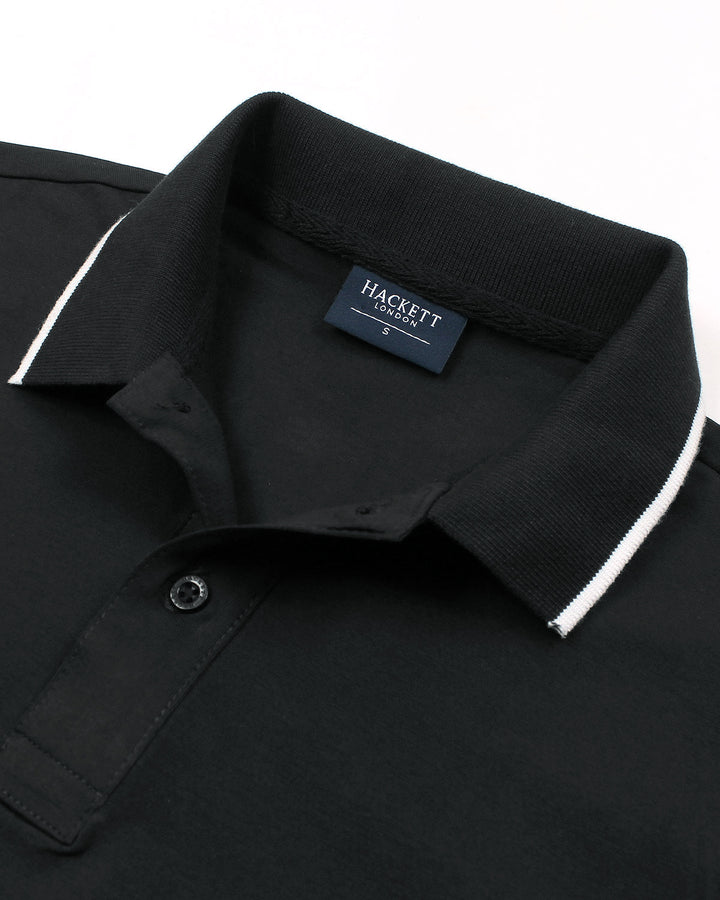 Men's HKT Motive Polo - Black
