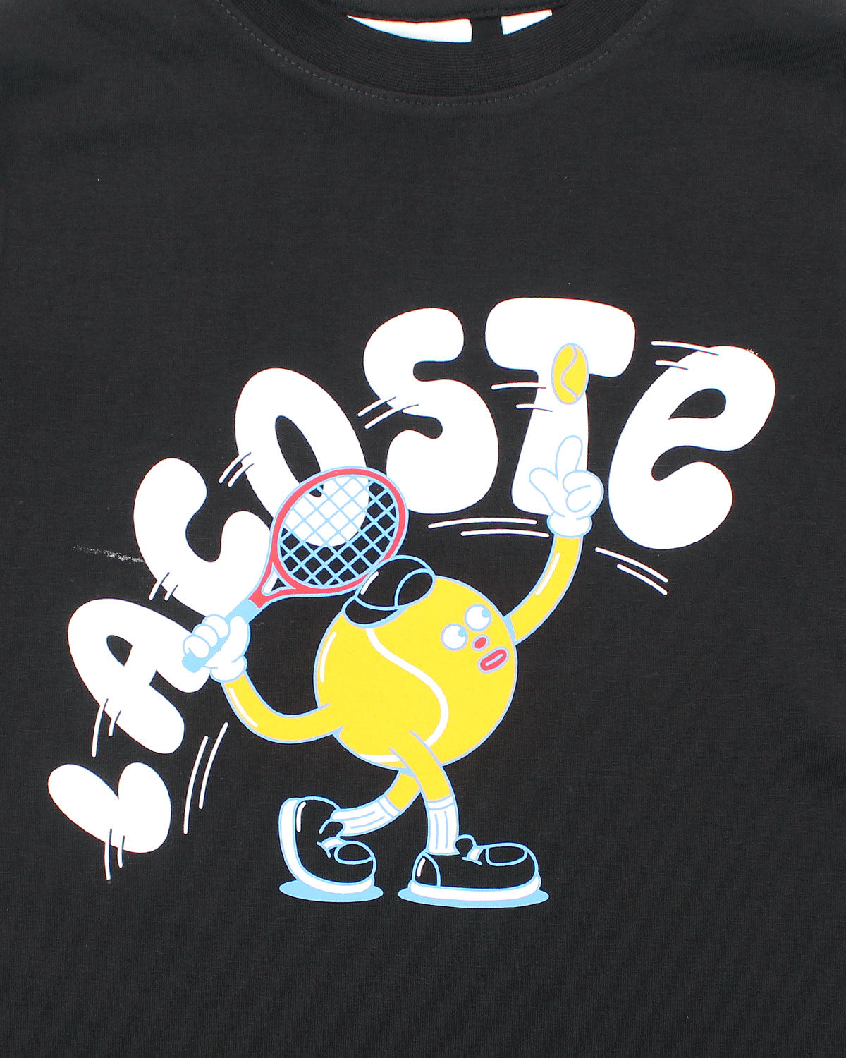 Premium Lac. Bowl Kids T Shirt - Black