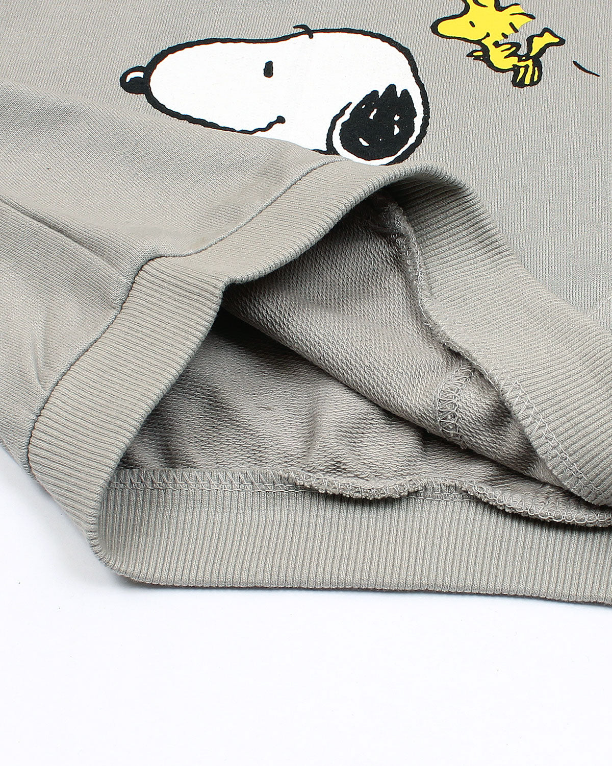 Premium Kids Peanut Coared Set - Grey