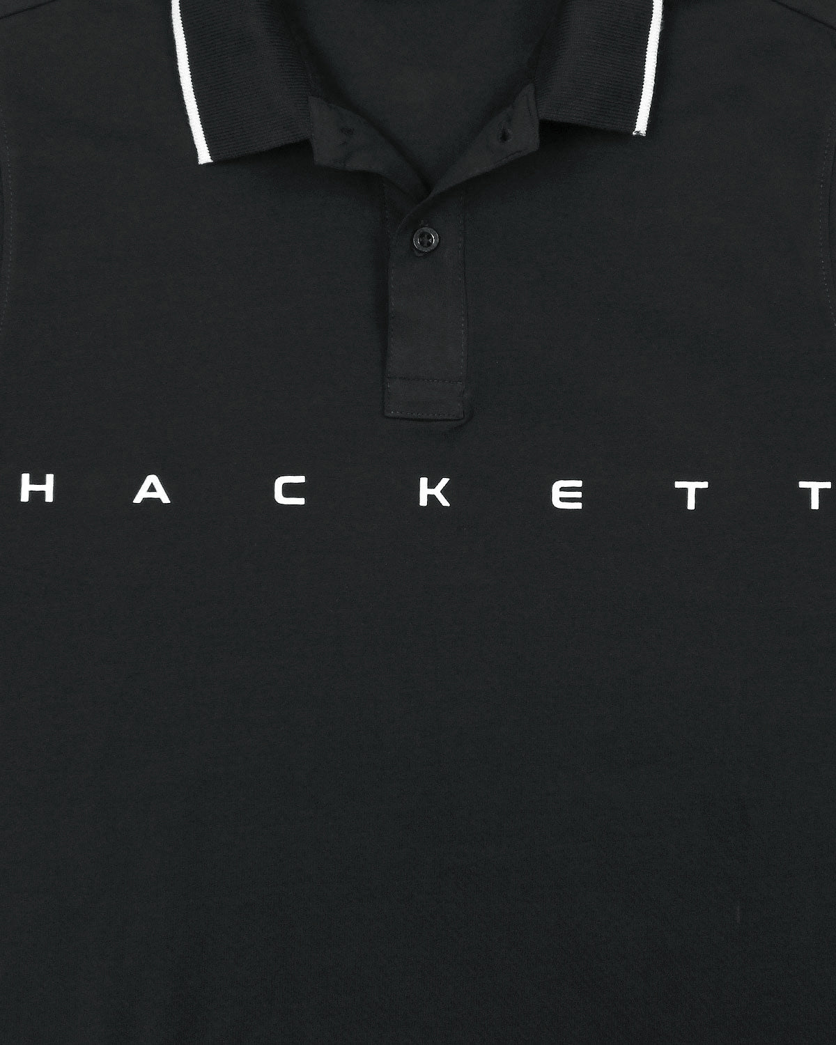Men's HKT Motive Polo - Black