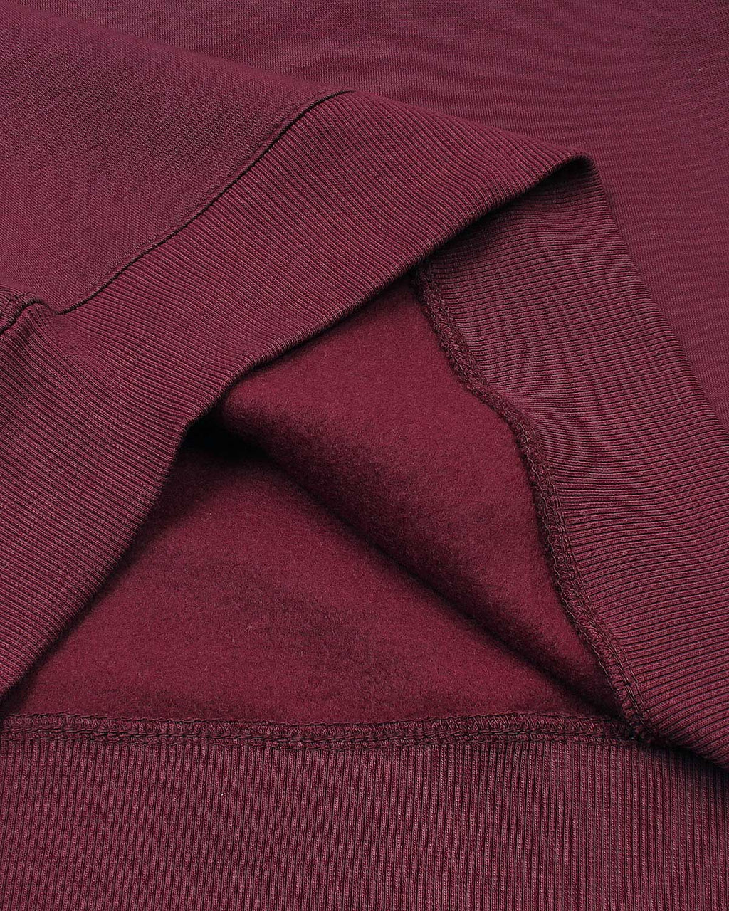 Exclusive A-X Mens Designer Sweat - Maroon